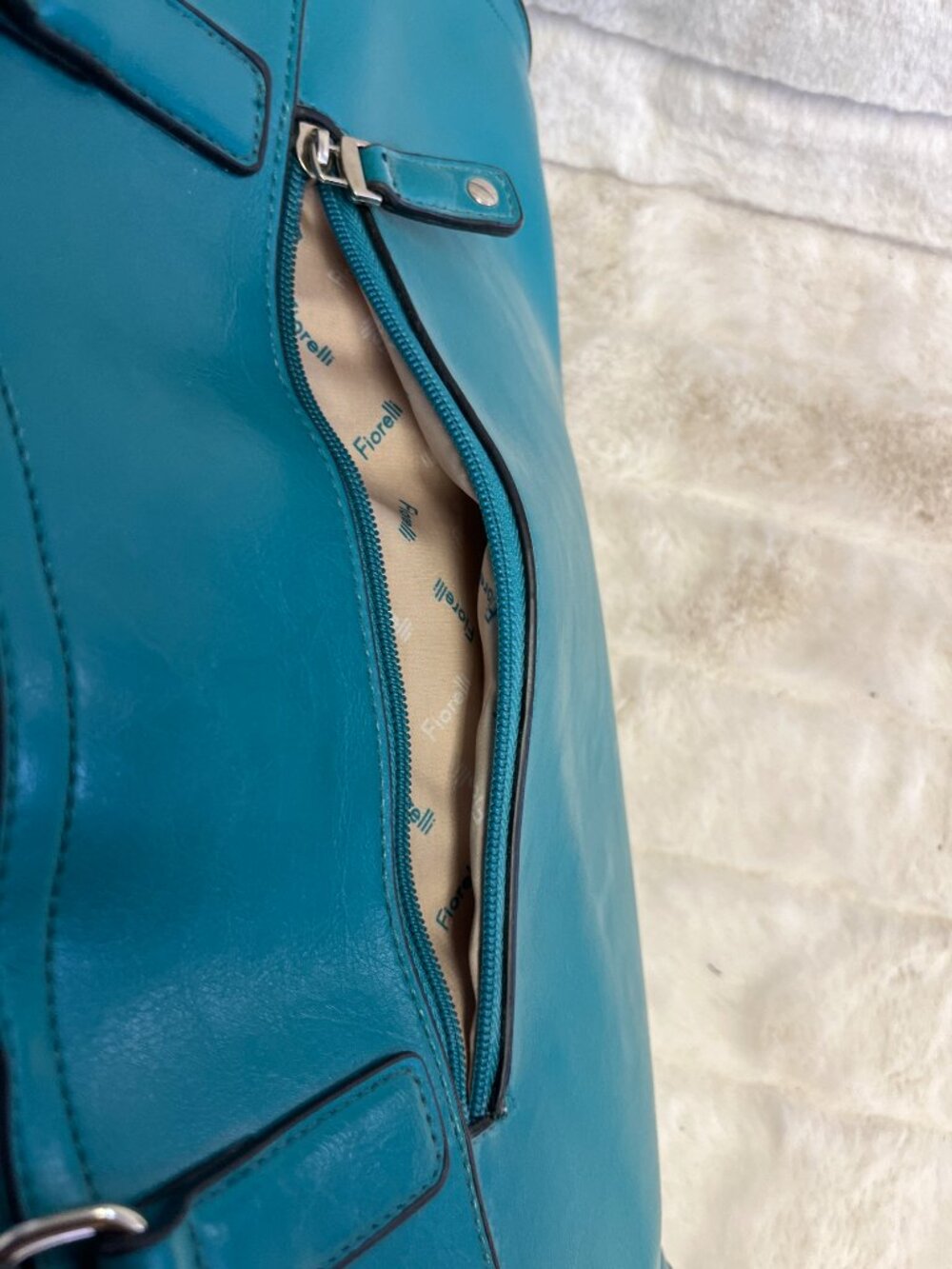 Fiorelli Teal Tote bag - Picture 4 of 4